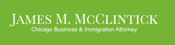 James M. McClintick | Attorney at Law | Immigration Lawyer Chicago